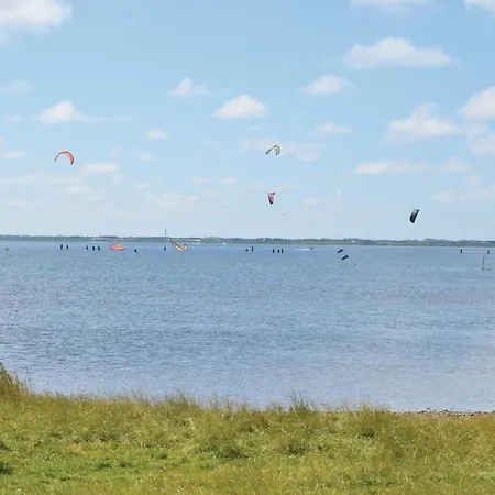 Front In With Sauna Ringkøbing