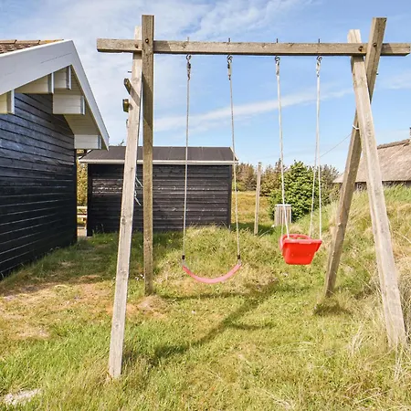 Front In With Sauna Semesterbostad Ringkøbing