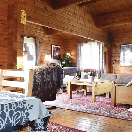 Front In With Sauna Semesterbostad *