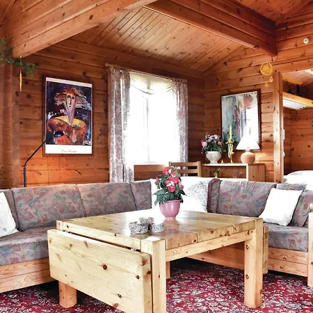 Tatil Evi Beautiful In Ringkobing With Wifi *